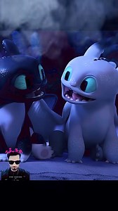 Toothless Saves Hiccup Again__ _ Homecoming Heart-Stopping Rescue _ HTTYD | Rasidul Islam