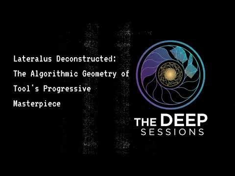 Lateralus Deconstructed: The Algorithmic Geometry of Tool's Progressive Masterpiece