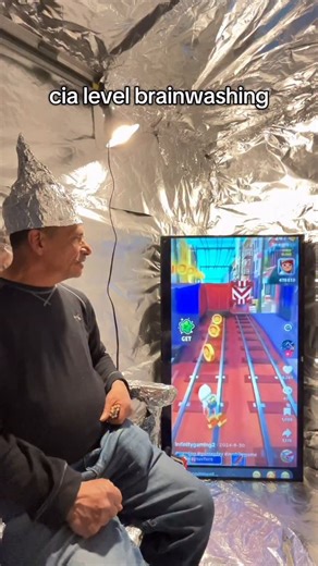 PJugs on Instagram: "Reprogramming his brain"