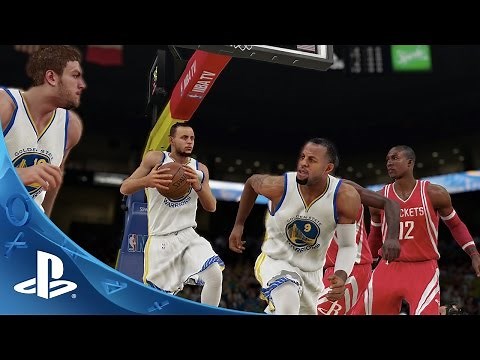 NBA 2K15 - YourTimeHasCome | PS4, PS3