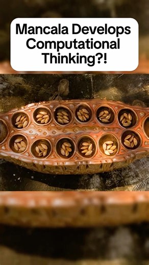 They Called It a Game—It Was Actually African Computational Genius #colonialism #blackhistory