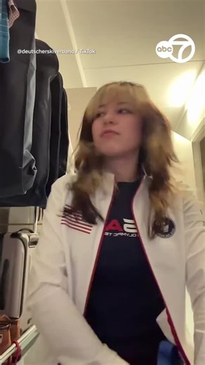 Multiple Olympian athletes, including Bay Area native Alysa Liu, said their newly won medals broke during post-competition celebrations at the 2026 Winter Olympics in Milano Cortina. | ABC7 News