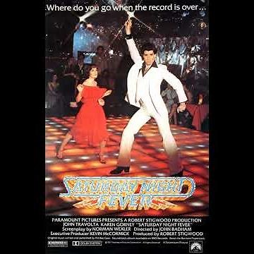 Saturday Night Fever (1977) – Disco, Drama & John Travolta | Jimmy “The Hat” Movie Review