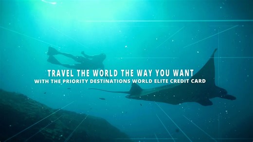 Travel the world the way you want with the Priority Destinations World Elite Credit Card. 70,000 bonus miles with $3,000 spent in the first 3 months. Earn unlimited Priority Miles and enjoy more choices and more freedom. Apply now at fhb.com/destinations. | First Hawaiian Bank | Facebook