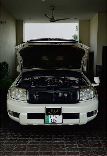 2005 Toyota Surf SSR-X: Unleash Reliability