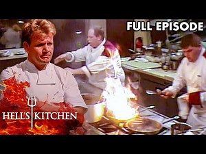 Hell's Kitchen Season 1 - Ep. 2 | Turning Up The Heat | Full Episode