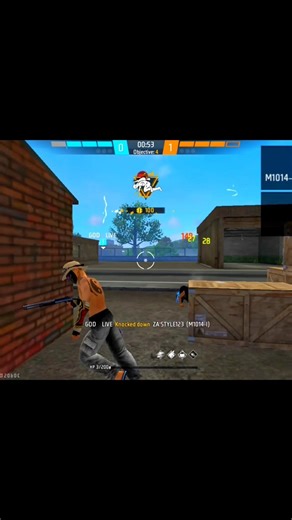 ultimate m1014 🤯#freefire #shorts #viral #explore #fyp