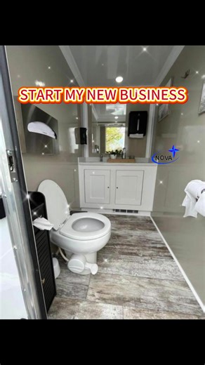 Portable Toilet Trailers:Solving Your Emergency Needs! #portabletoilet #luxurytoilet #mobiletoilet #toilettrailer
