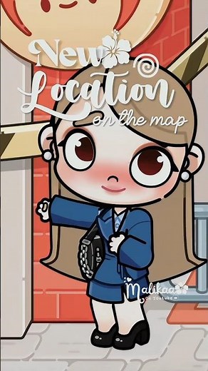 NEW LOCATION ON THE MAP | AVATAR WORLD #avatarworld