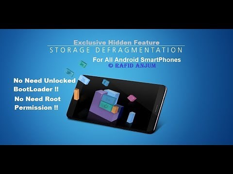How To Defragment Android | HUAWEI | HONOR | EMUI 8 | Android Oreo 8.0