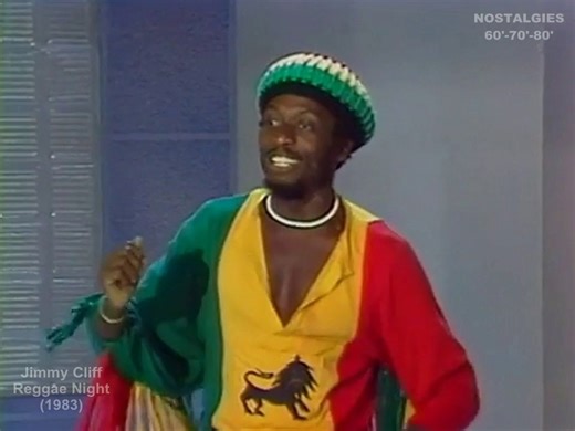 340K views · 13K reactions | 80's... "Reggae Night"... #JimmyCliff © Paroles et musique : Amir Bayyan et La Toya Jackson ☑️ Une pensée particulière aujourd'hui pour Jimmy Cliff qui vient de nous quitter à l'âge de 81 ans... | Nostalgies 60'-70'-80' | Facebook