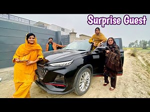 453K views · 19K reactions | Badi Gari Wale Log Hamare Ghar Kaise Agay @Mehakvlogs381  https://rtsgold.com/reference/1094322062 | Pak Village Food | Facebook