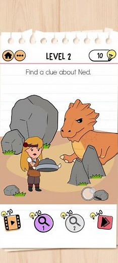 BRAIN TEST 2 : Quest for Brainiac : LEVELS 2 : TRICKS Walkthrough GAMEPLAY