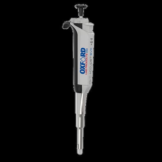 Accupet Evo Pipettes – Oxford Lab Products