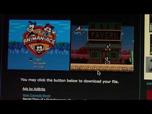 Sega Genesis Emulator on Nintendo DS