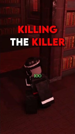 how killing the killer feels🤑