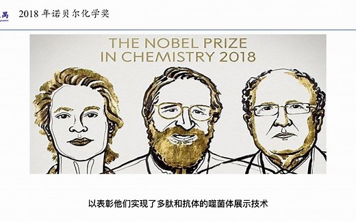 诺贝尔奖之九：酶定向进化，蛋白改造效率推动酶的工业化应用