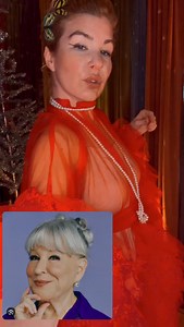 Happy 80th Birthday to THE ONE AND ONLY @bettemidler | Emily West