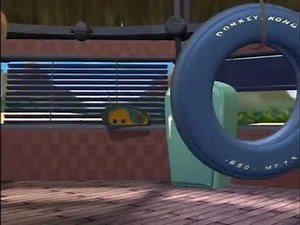 Monkey Business | Donkey Kong Country Animated Series