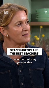 What did your grandparents teach you? 👇 A Bite To Eat with Alice featuring special guest Donna Hay. Stream now on ABC iview or weeknights 6pm on ABC TV: https://ab.co/ABiteToEatTV | ABC Australia