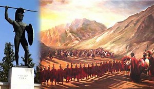 August 480 BC: Leonidas' Brave 300 Fought the Battle of Thermopylae - GreekReporter.com