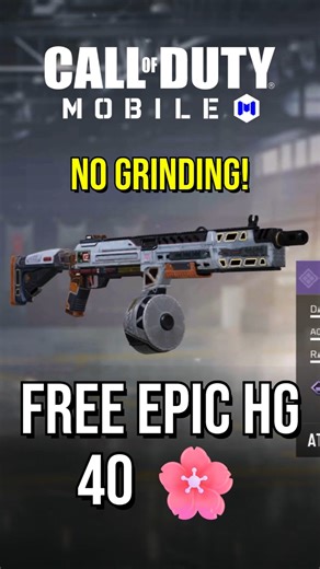 How to finish Springtime Bingo in 5 DAYS! 🌸 #CODM #Shorts