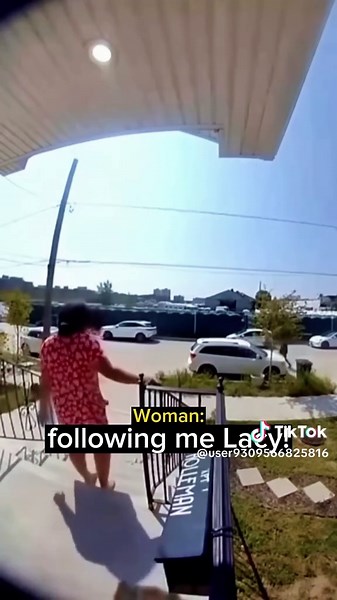 #tiktok #fyp #foryoupage | creep following you