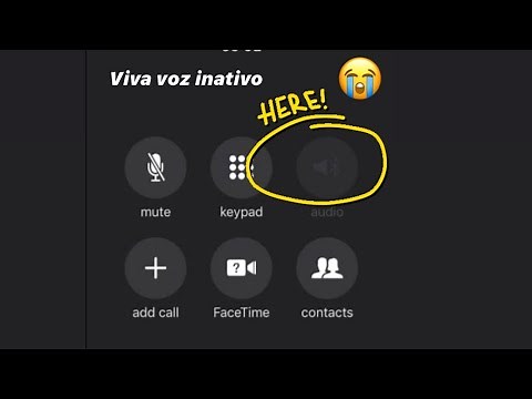 IPHONE 7 e 7 PLUS PROBLEMA NO ÁUDIO (codec de áudio )SOLUÇÃO RÁPIDO E FÁCIL