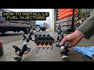How to Replace LS Fuel Injectors