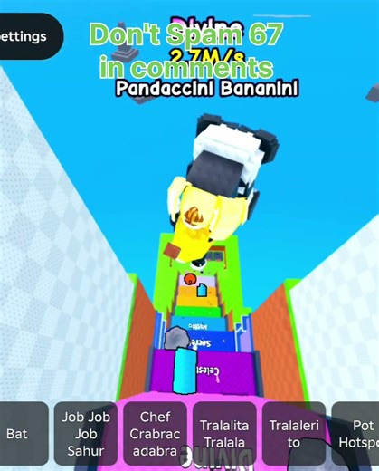 Roblox Gameplay #roblox #shorts #shortslive #robloxedit #robloxshorts #robloxmemes #robloxgames #pov
