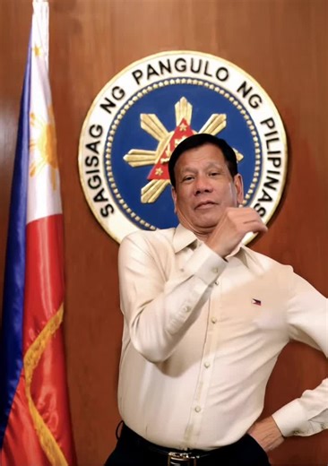 Rodrigo Duterte's Dance Challenge: A Satirical Take