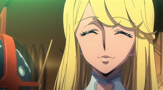 Star Blazers: Space Battleship Yamato 3199 Chapter 4 Dated