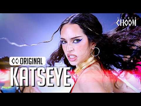 KATSEYE(캣츠아이) 'PINKY UP' (4K) | STUDIO CHOOM ORIGINAL