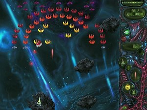 Insectoid : Gameplay