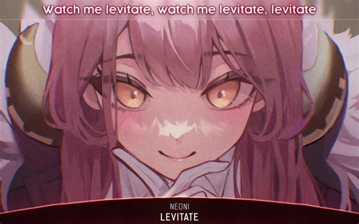 Nightcore - LEVITATE - (Lyrics)