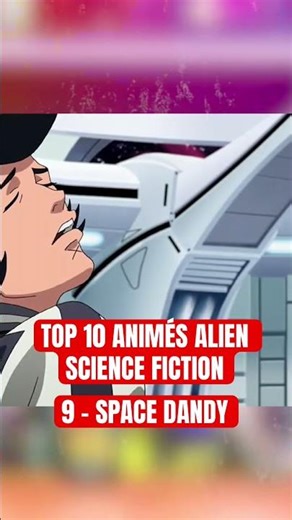 Top 10 animés alien et science fiction. Vidéo complète sur notre chaine #anime #top10 #animereview
