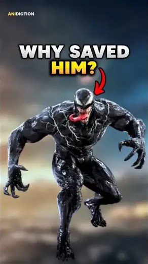 Why did the symbiotes sacrifice themselves for Venom? #venom3