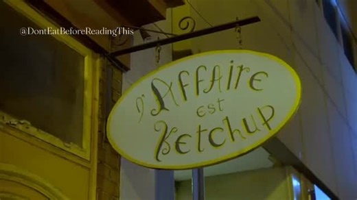 Don’t Eat Before Reading This on Instagram: "Anthony Bourdain, Dave McMillan & Fred Morin visit L’Affaire est’ Ketchup . . . . . Parts Unknown On YouTube"
