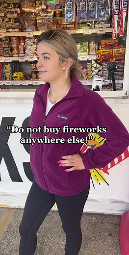 Like i would go anywhere else? 🙄 #fireworks #nye #fyp #captain