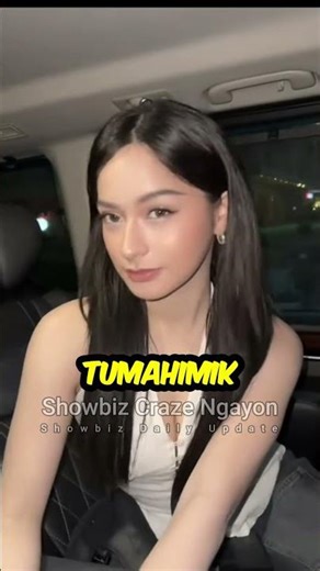 Jillian Ward Hindi Na Nagpigil sumagot!
