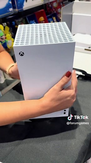 Unboxing Xbox Series X White #xbox #xboxseriesx #xboxseries