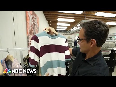 Fashion tech company using 3D printing to create sustainable clothing