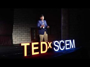 INDIA – Engineering the future of innovation | Siddharth Rajhans | TEDxSCEM
