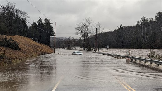Gov. Mills declares State of Civil Emergency for 14 Maine counties due to historic storm