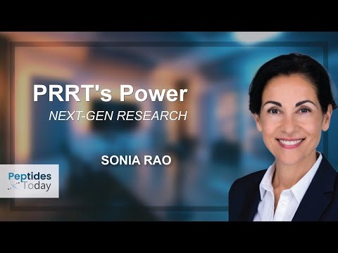 Unlock PRRT's Power: Next-Gen Peptide Research Revealed