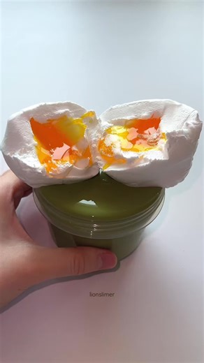 말차 꿀크림 슬라임 ASMR 경험하기