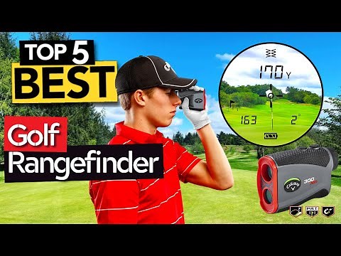 ✅ TOP 5 Best Golf rangefinder with slope: Today’s Top Picks