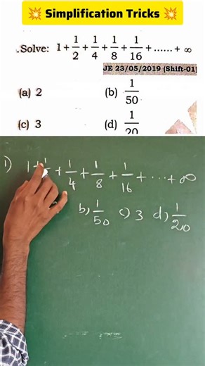 Selvam Academy on Instagram: "Tnpsc group2 simplification tricks | tnpsc maths important questions | rrbntpc maths important questions | #rrbntpc2025 #rrbntpcmaths #tnpsc_group4_mathsintamil #tnpsc_group4_maths #tnusrbpreviousyearquestion tnpsc_group1_maths tnpscgroup4maths tnpscgroup2maths tnpscgroup1maths competitiveexams simplification_tricks advancemaths howtosolve mathsworld quicksolving quickermaths speedmaths ratioandproportion percentagetricksintamil avdancemathstricks lcmtrick lcmandhcf