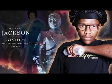 Playing Only The 'History' Album On Michael Jackson: The Experience