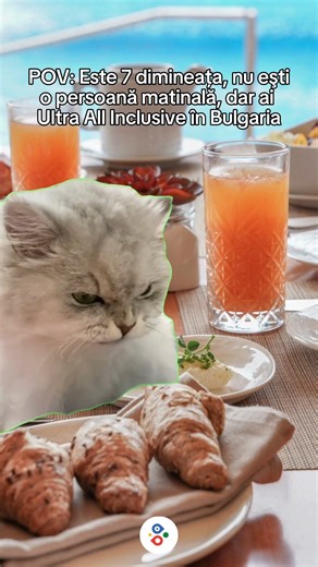 390K views · 5.2K reactions | Când ai mâncare așa bună la Ultra All Inclusive... este păcat să pierzi micul dejun  #TravelPlanner #Bulgaria #11tonedebenzina | Travel Planner | Facebook